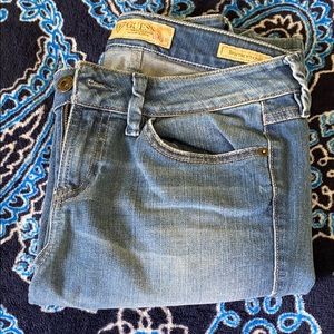 Guess brittney skinny jeans size 27